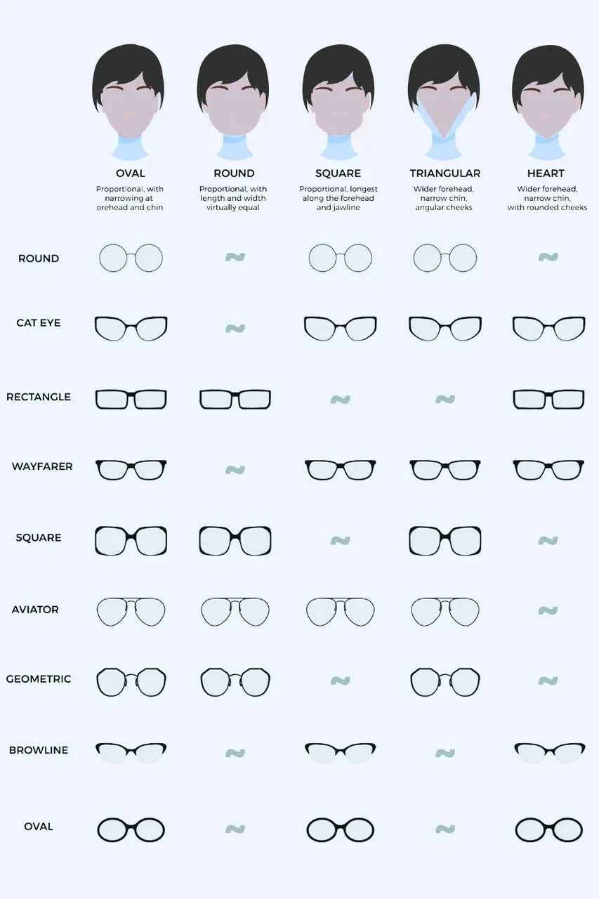 UV Protection Oversized Sunglasses