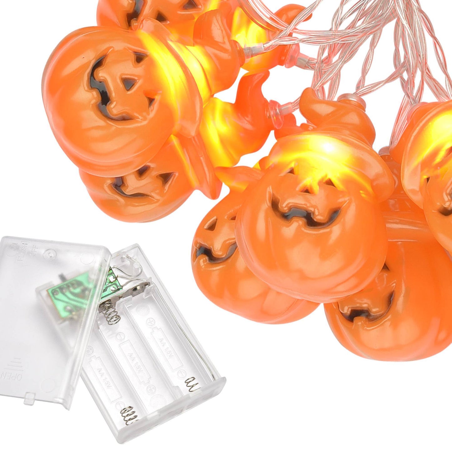 Halloween String Lights - OnlyAttire