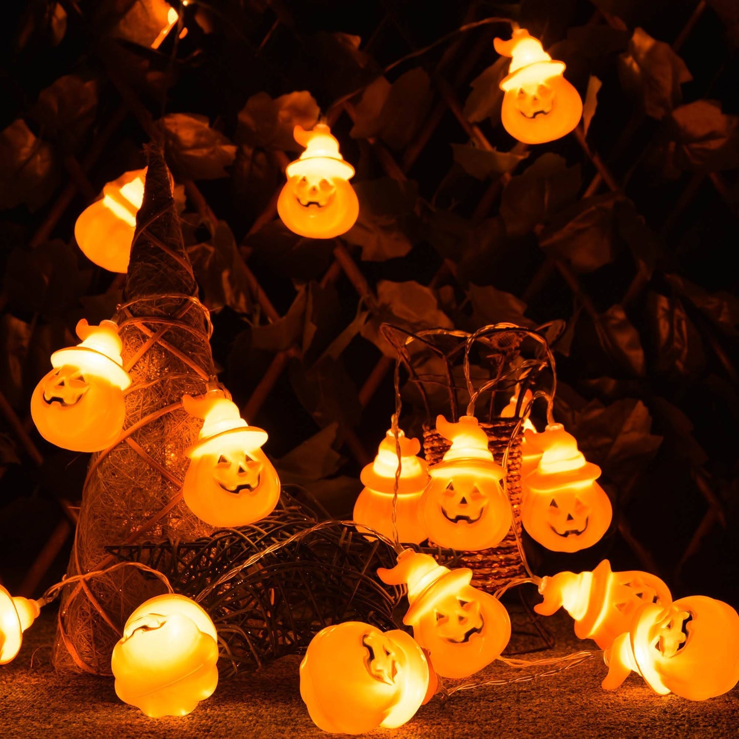 Halloween String Lights - OnlyAttire
