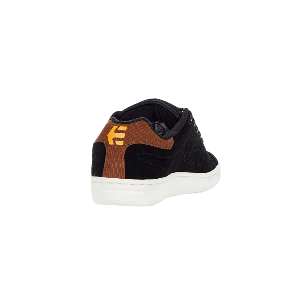 ETNIES 4101000505 590 CALLI-CUT MN'S (Medium) Black/Brown Synthetic/Leather Skate Shoes - OnlyAttire