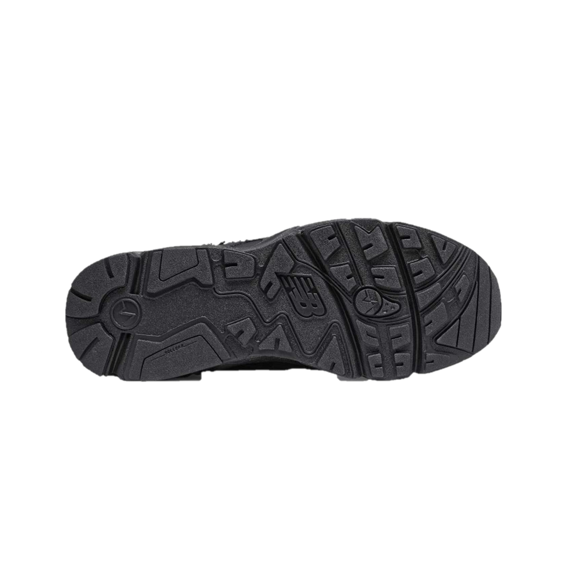 NEW BALANCE WL850GFC 850 v2 WMN'S (Medium) Black Synthetic & Mesh Running Shoes - OnlyAttire