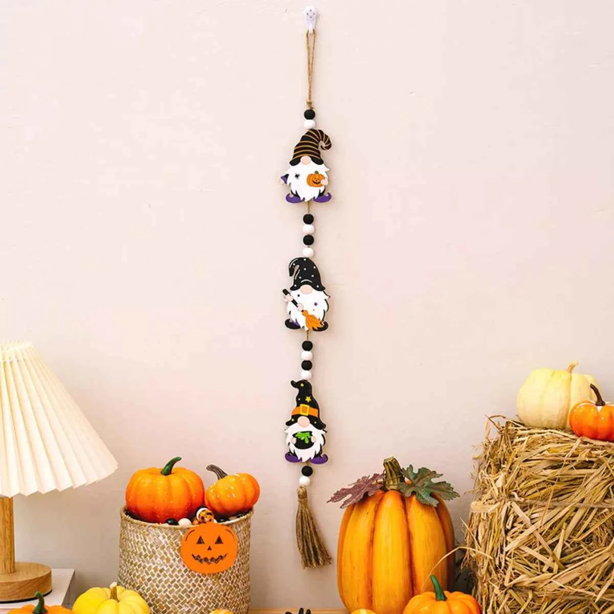 Halloween Tassel Decorative Hanging Widget