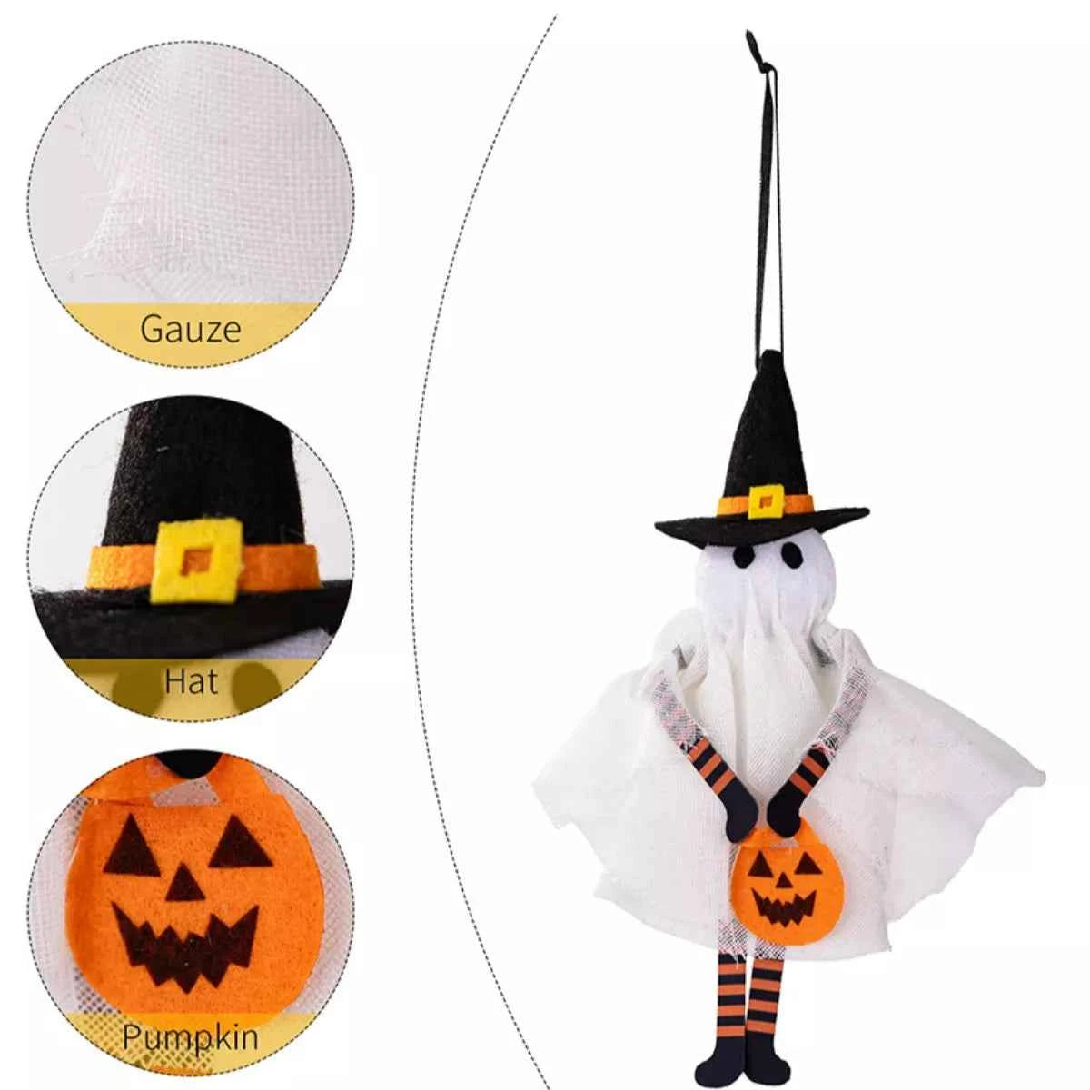 Halloween Hanging Decorative Ornaments