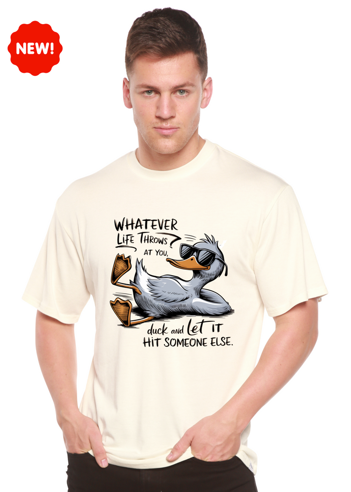 Whatever Life Throws Tee