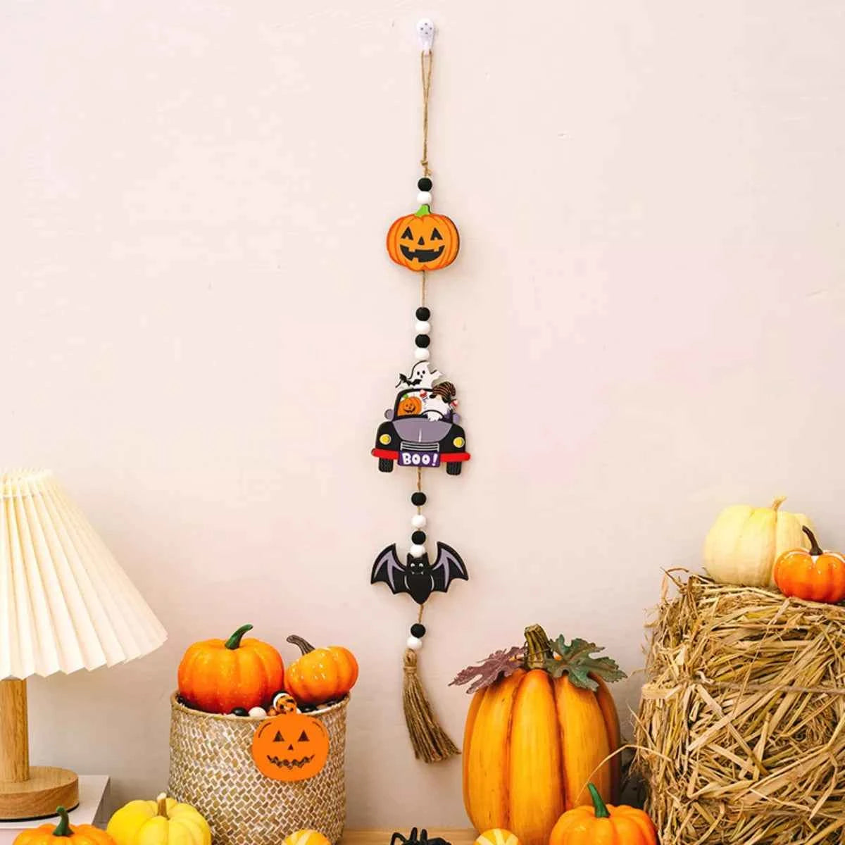 Halloween Tassel Decorative Hanging Widget