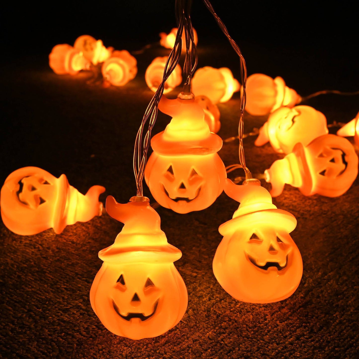 Halloween String Lights - OnlyAttire