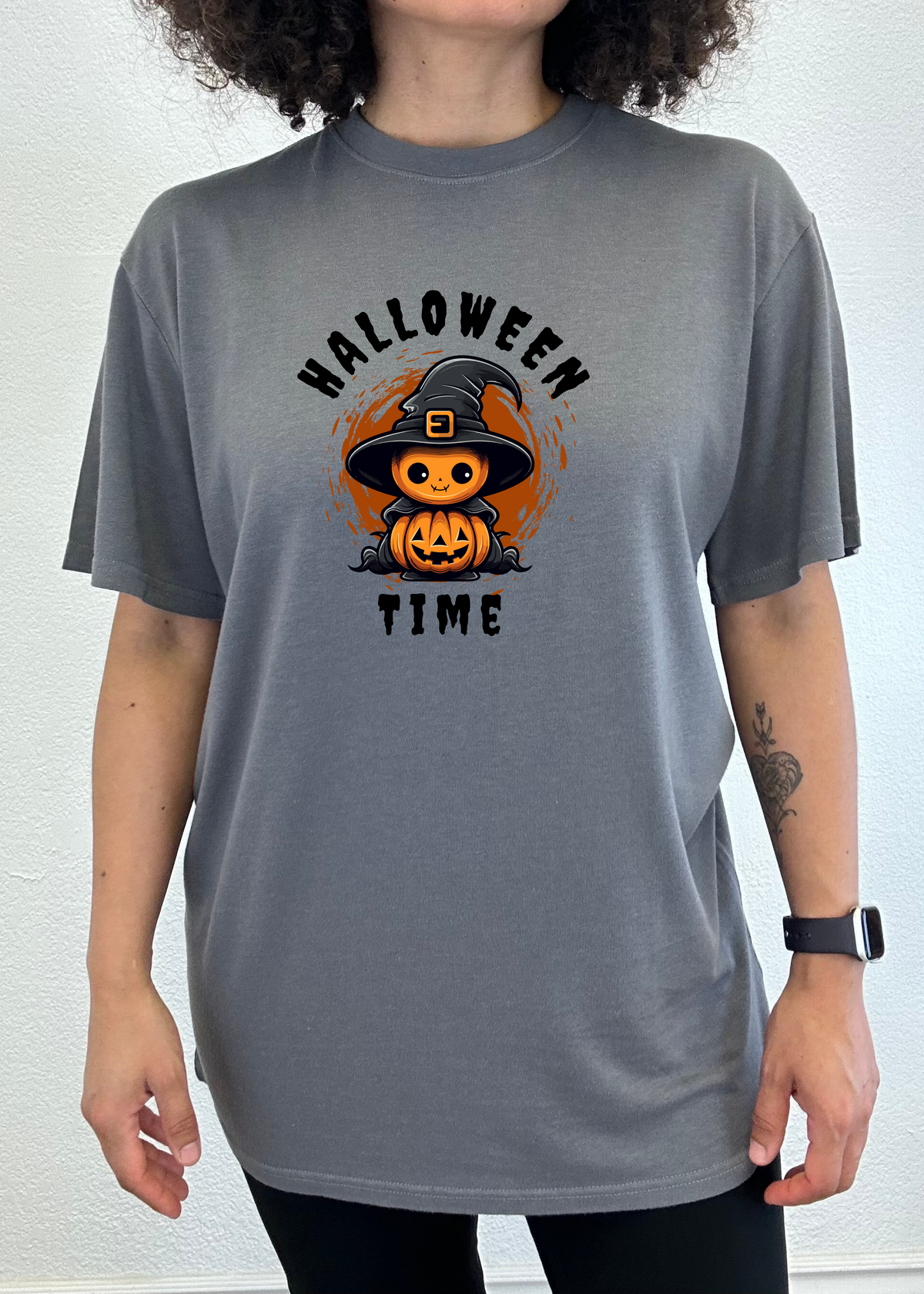 Halloween Time Tee