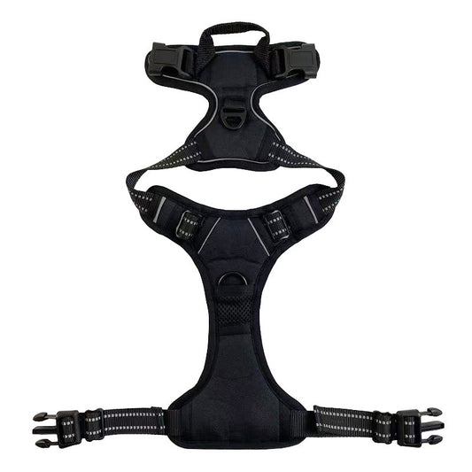 Amazon's New Reflective Nylon Chest And Back For Large And Medium Sized Dogs - OnlyAttire