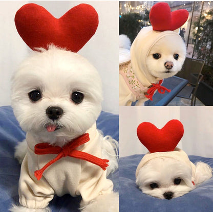Cute Fruit Dog Clothes For Small Dogs Hoodies Winter Warm Fleece Pet Clothing Puppy Cat Costume Coat For French Chihuahua Outfit - OnlyAttire