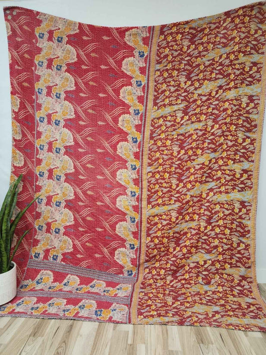 Queen Cotton Quilt