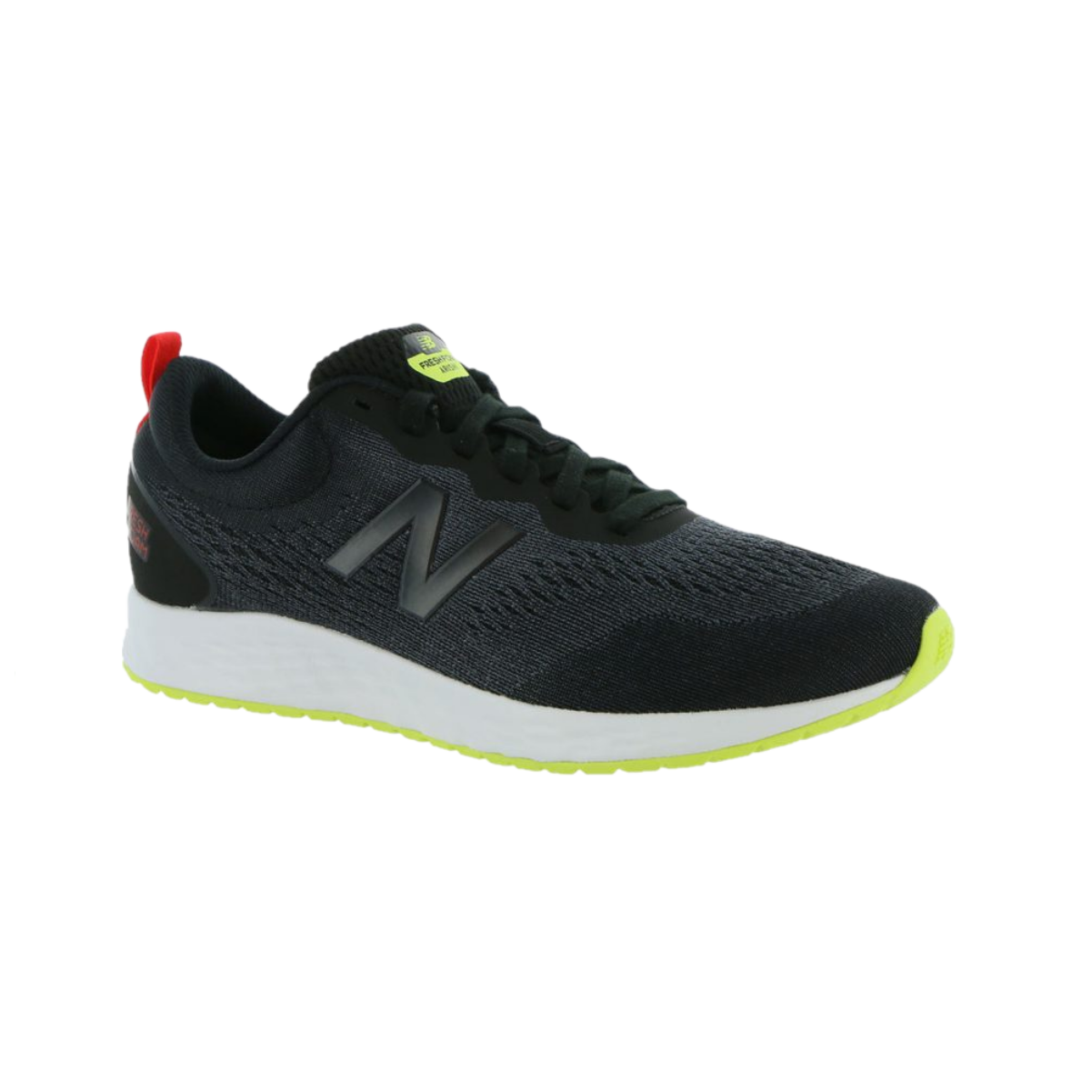 NEW BALANCE YPARICL3 FRESH FOAM ARISHI v3 YTH'S (Medium) Black Nylon Running Shoes - OnlyAttire