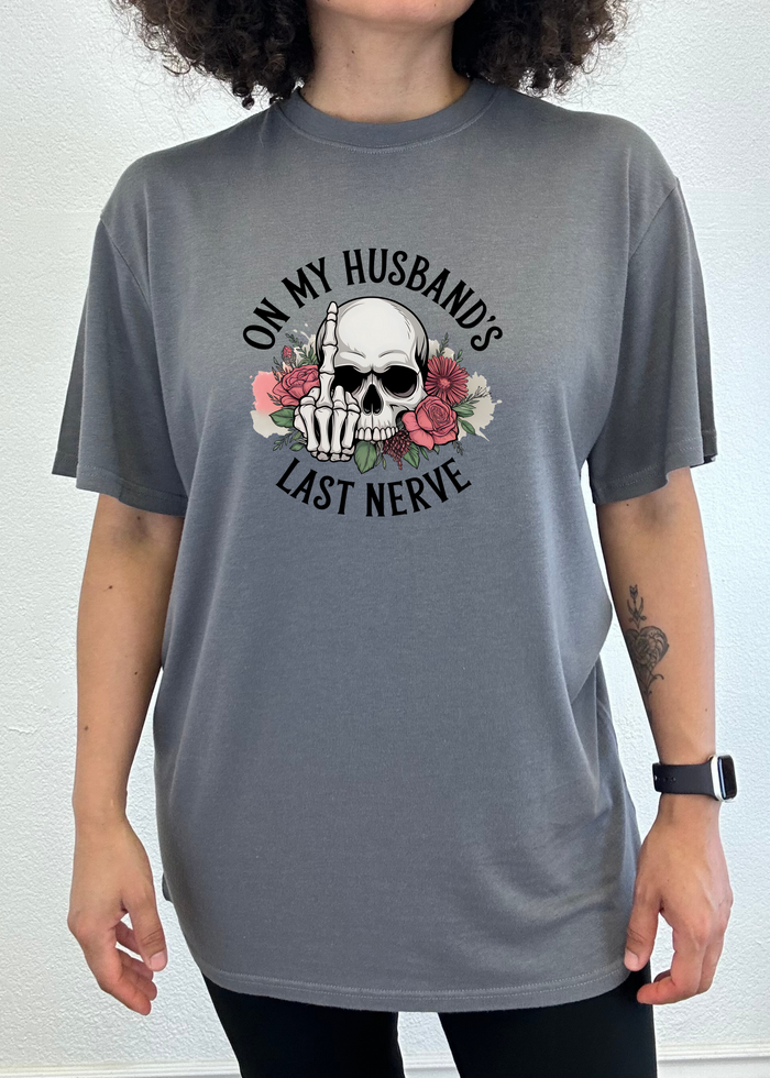Last Nerve Tee