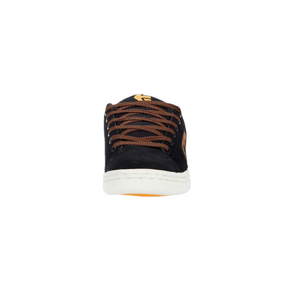 ETNIES 4101000505 590 CALLI-CUT MN'S (Medium) Black/Brown Synthetic/Leather Skate Shoes - OnlyAttire