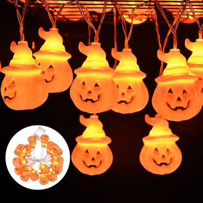Halloween String Lights - OnlyAttire