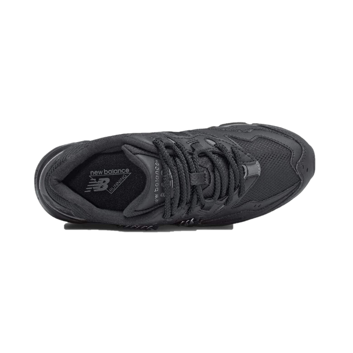 NEW BALANCE WL850GFC 850 v2 WMN'S (Medium) Black Synthetic & Mesh Running Shoes - OnlyAttire