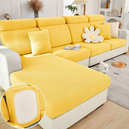 Elastic All-inclusive Four Seasons Universal Cover Towel Sofa Cushion Cover