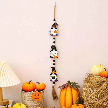 Halloween Tassel Decorative Hanging Widget
