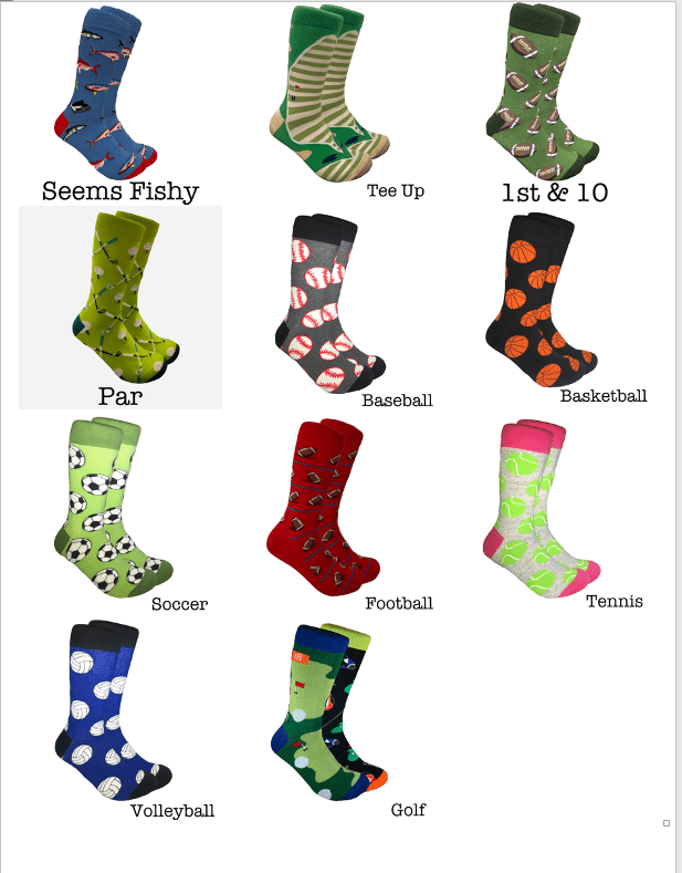 cRAZY sockS for MeN