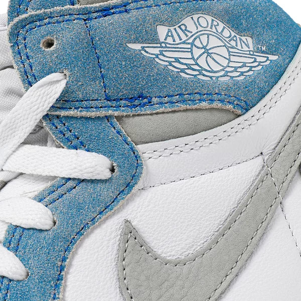 Air Jordan 1 Retro High OG 'Hyper Royal' Sneakers for Men