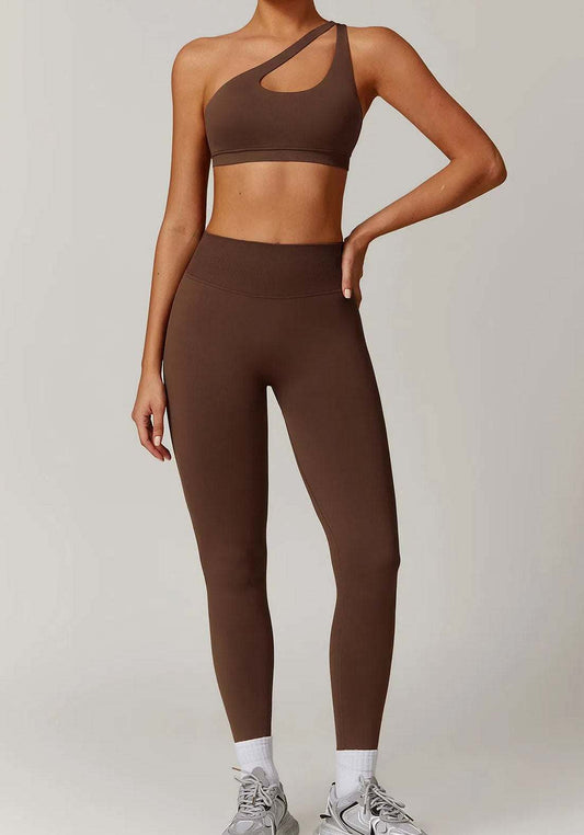 Seamless Yoga Clothing Set