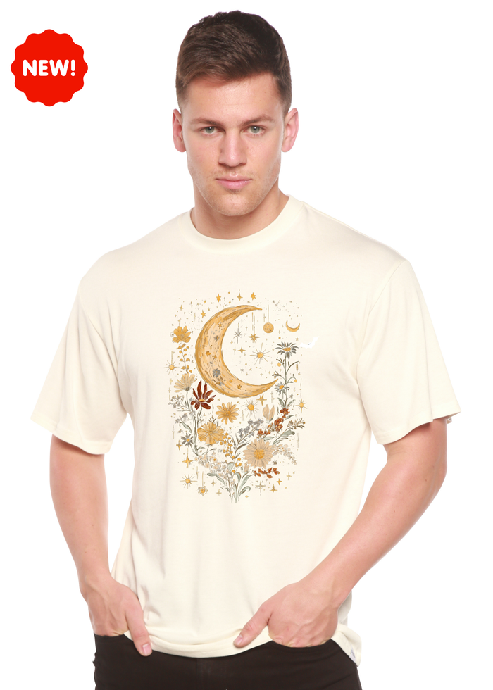 Celestial Moon Tee