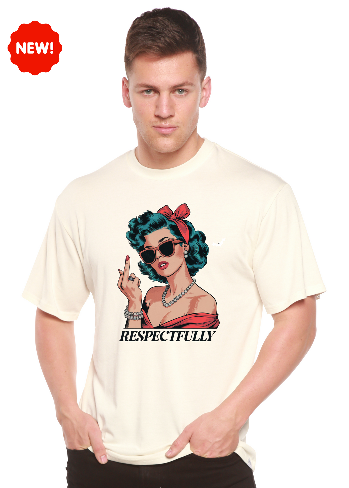 Respectfully Tee