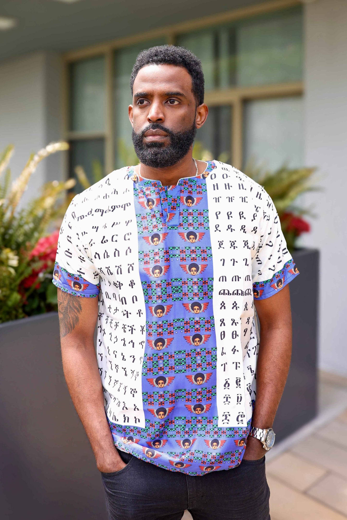 Men Handmade T Shirts