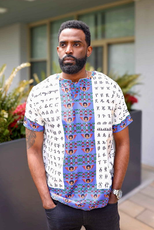 Men Handmade T Shirts