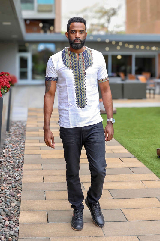 Men Handmade T Shirts