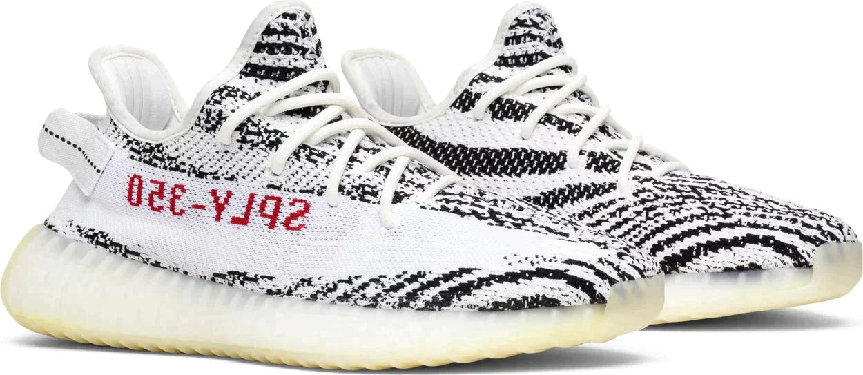 adidas Yeezy Boost 350 V2 Zebra (2017) Sneakers for Men