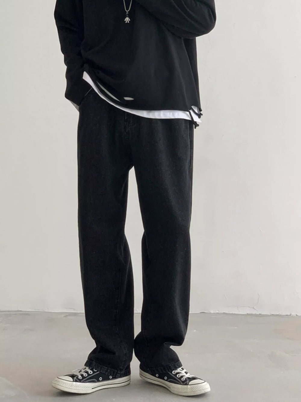 Men's Loose Fit Jeans